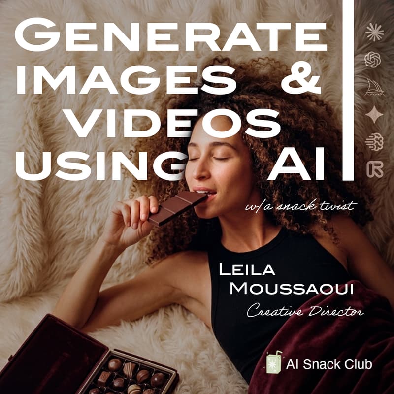Cover Image for Generate Beautiful Images & Video Using AI