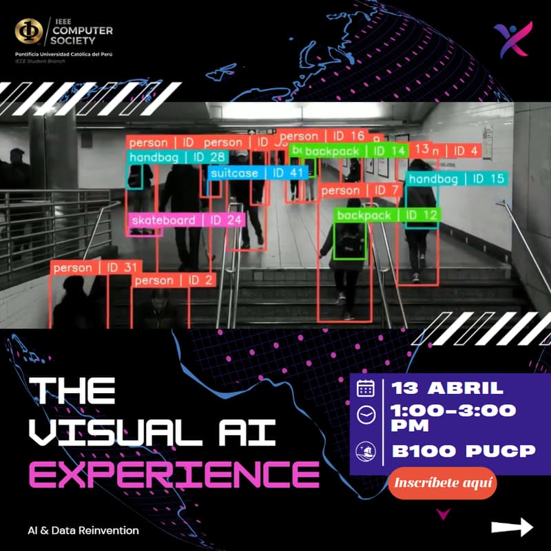 Cover Image for The Visual AI Experience