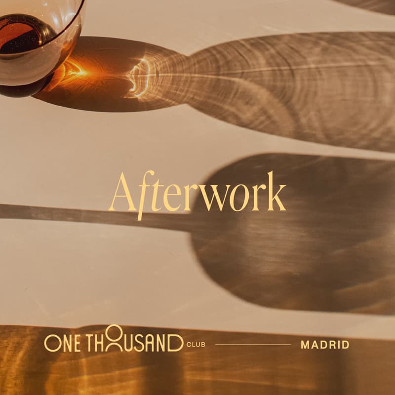 Cover Image for Afterwork Drinks