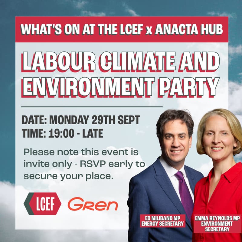 Cover Image for Labour Climate and Environment Party