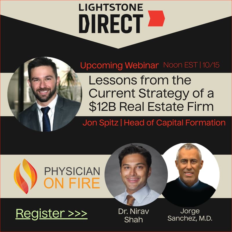 Cover Image for Lessons from the Current Strategy of a $12B Real Estate Firm