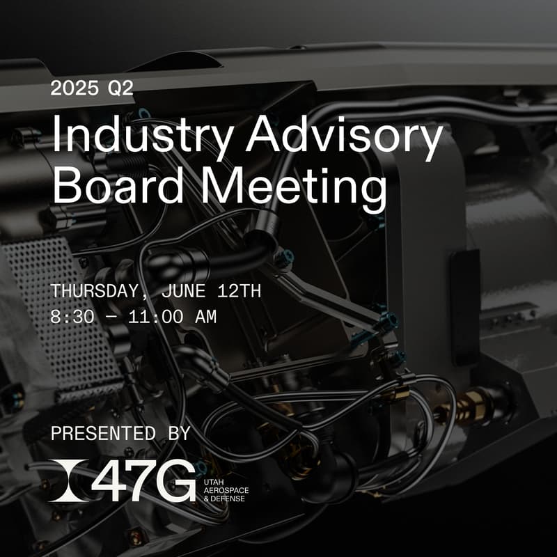 Cover Image for Q2 Industry Advisory Board Meeting (Member Event)