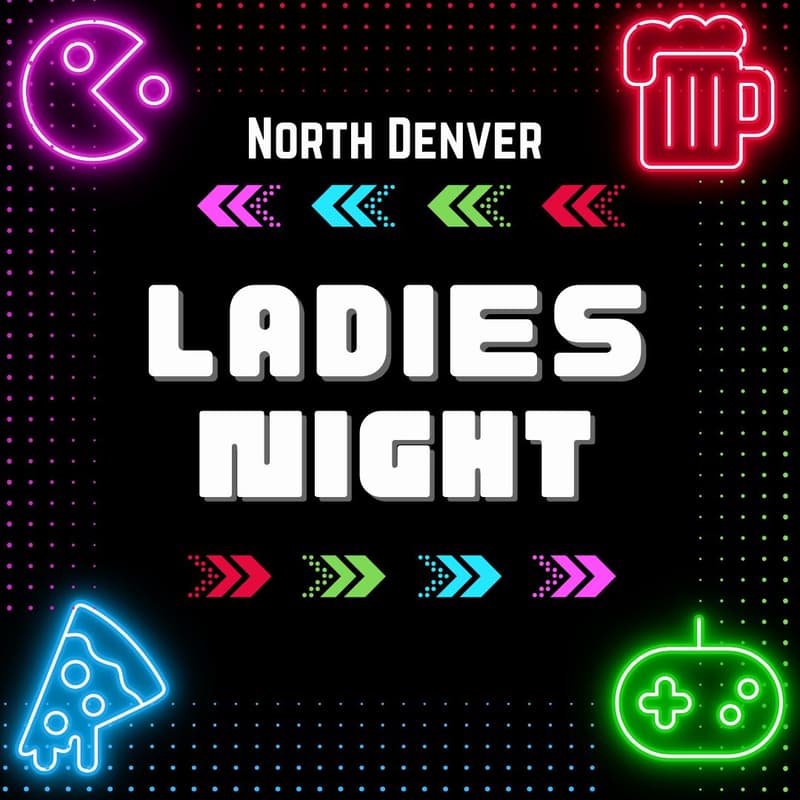 Cover Image for Ladies’ Night: Sips & High Scores
