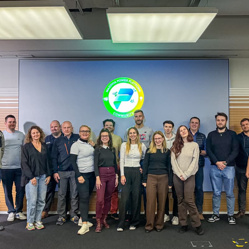 Cover Image for Mazovia Power Platform #21