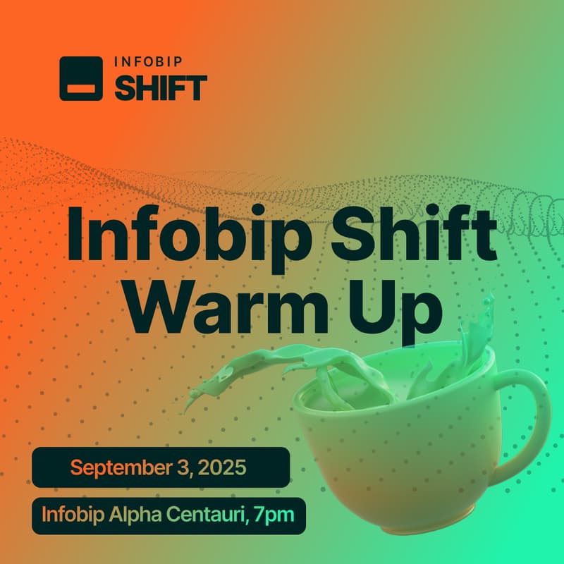 Cover Image for Shift Warm Up Event