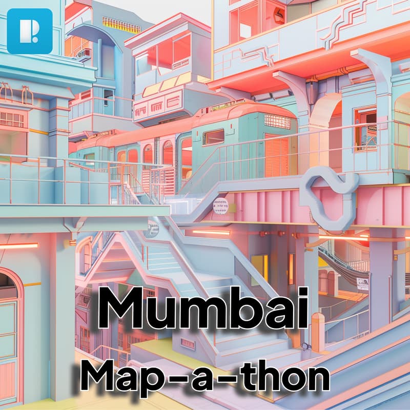 Cover Image for Mumbai Map-a-thon
