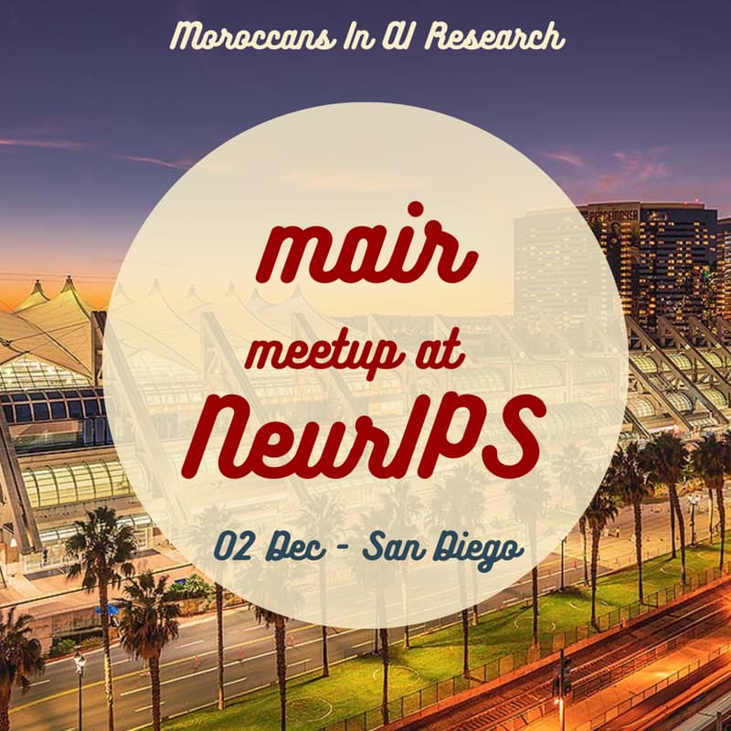 Cover Image for MAIR meetup at NeurIPS