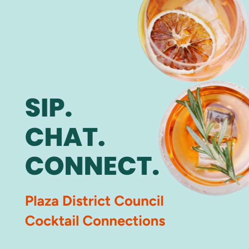 Cover Image for PDC Cocktail Connections