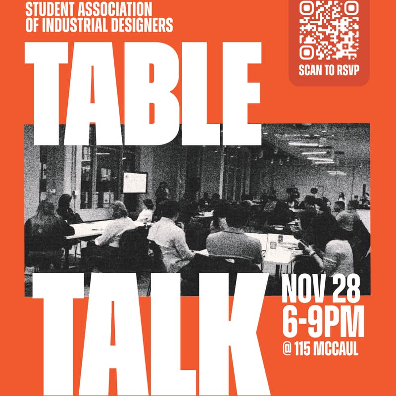 Cover Image for Table Talk