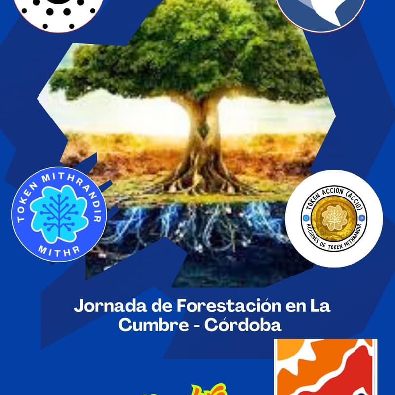 Cover Image for TOKEN MITHRANDIR foresta  en La CUMBRE (Córdoba)