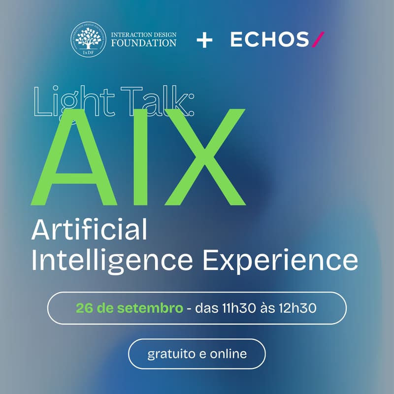 Cover Image for AIX - Artificial Inteligence Experience