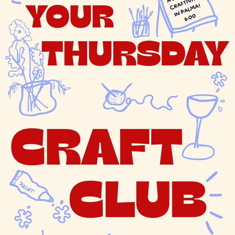 Cover Image for PALMA CRAFT CLUB