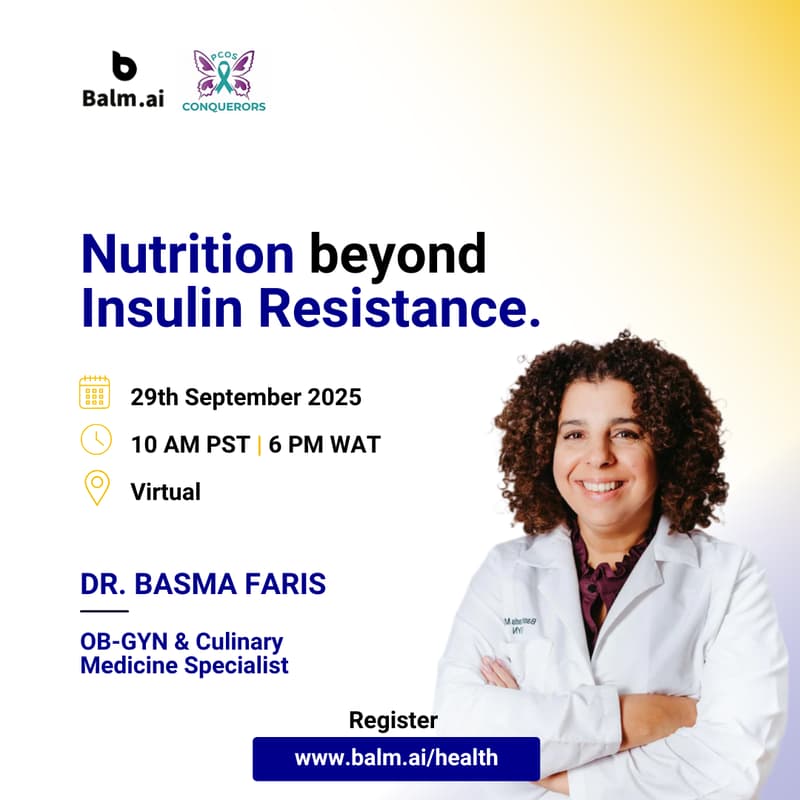Cover Image for Nutrition beyond Insulin Resistance.