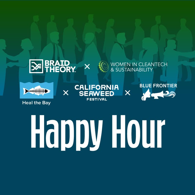 Cover Image for Ocean Futures Happy Hour & Film Sequoias of the Sea