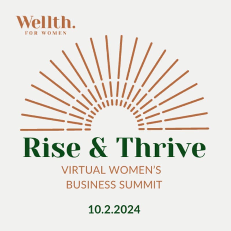 Cover Image for Rise and Thrive Business Summit
