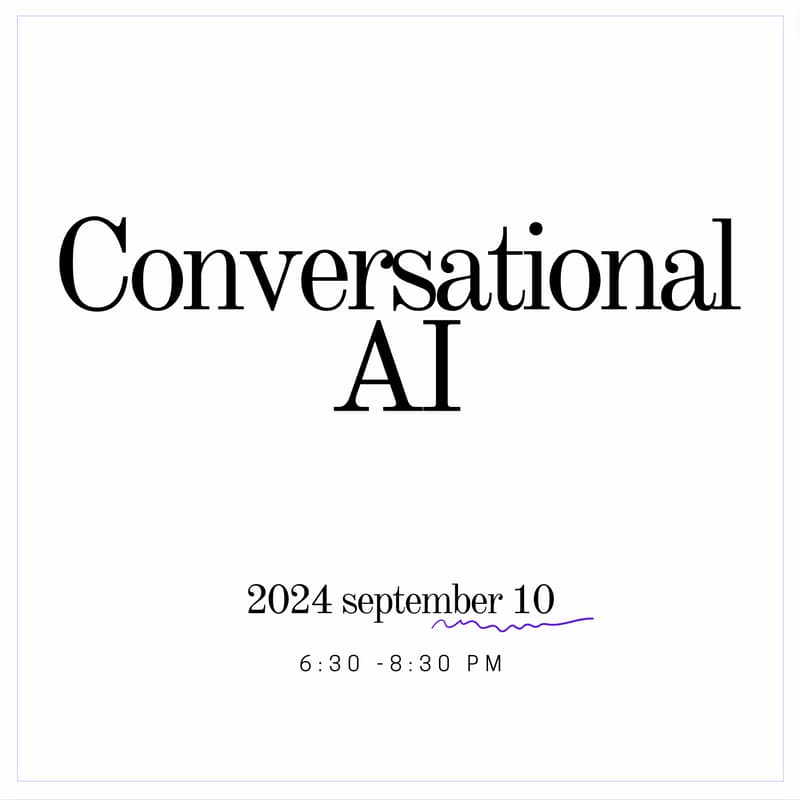 Cover Image for Pylon x Cartesia: Conversational AI Meetup