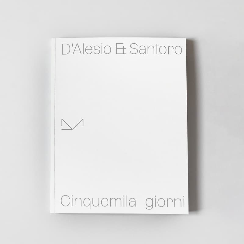 Cover Image for Cinquemila giorni