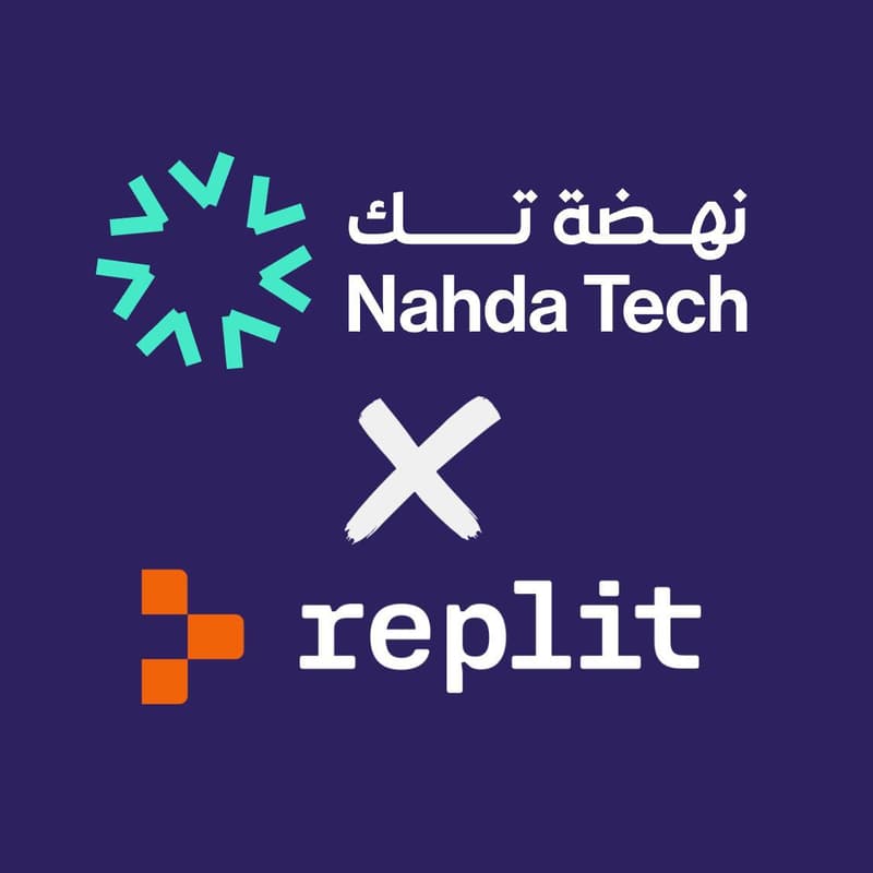 Cover Image for Nahda Tech X Replit