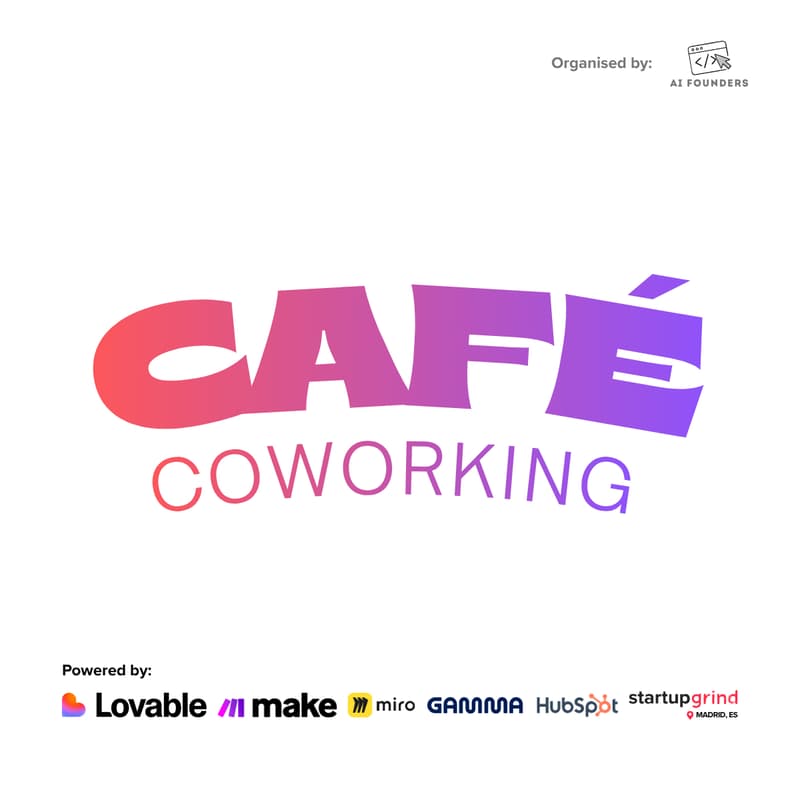 Cover Image for AI Founders | Coworking Session