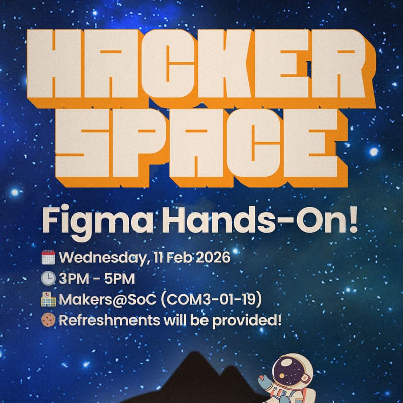 Cover Image for Hackerspace: Figma Hands-On