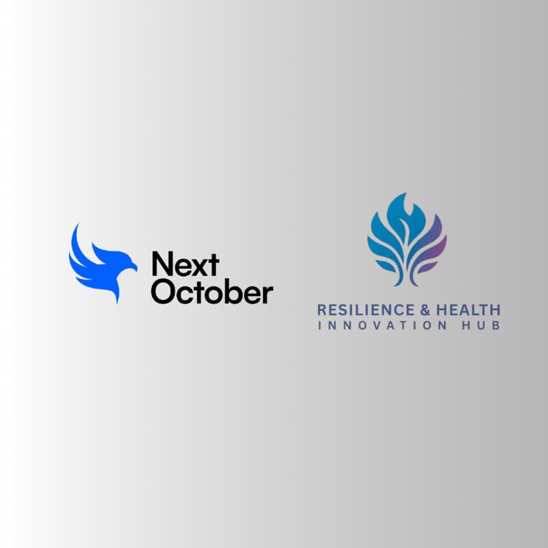 Cover Image for Next October & Resilience and Health Innovation Hub Sderot