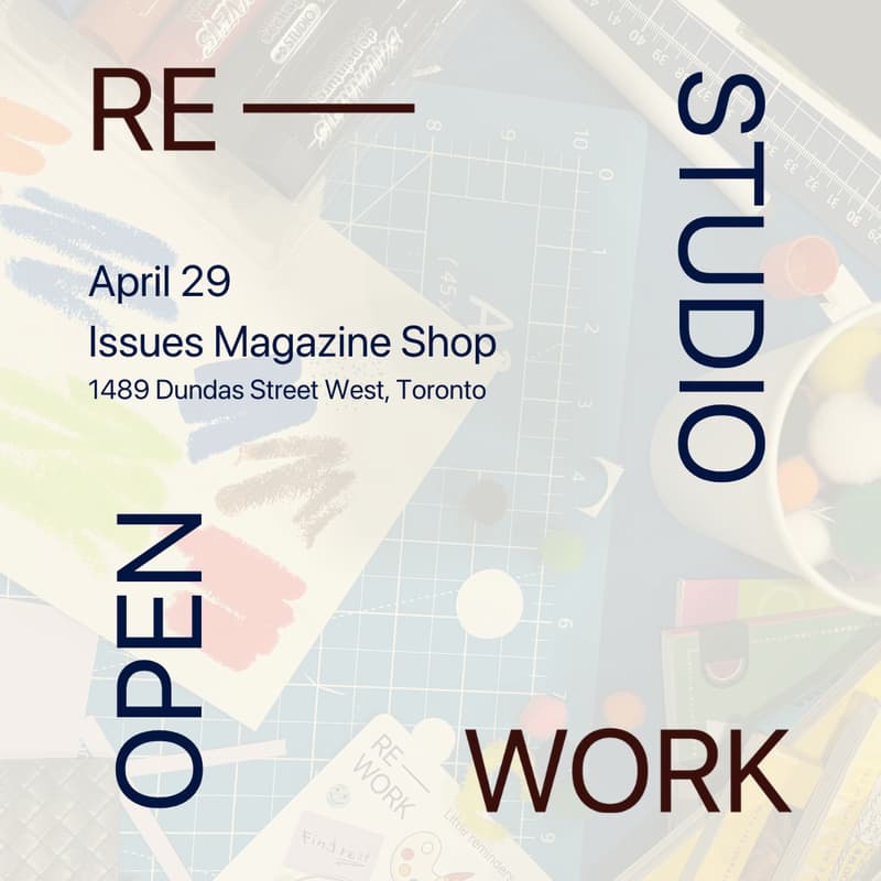 Cover Image for Open Studio