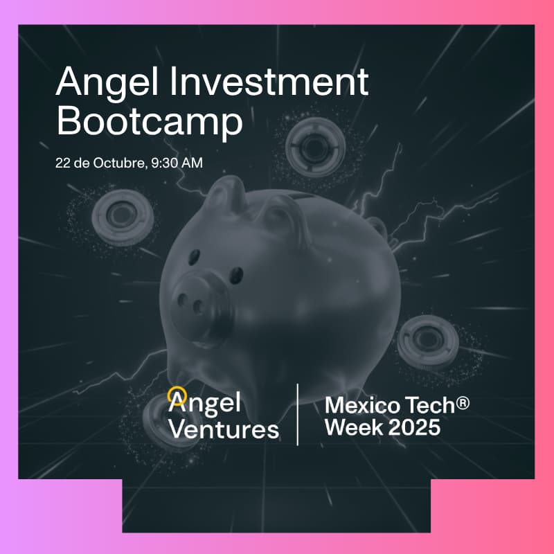 Cover Image for Angel Investment Bootcamp MXTW