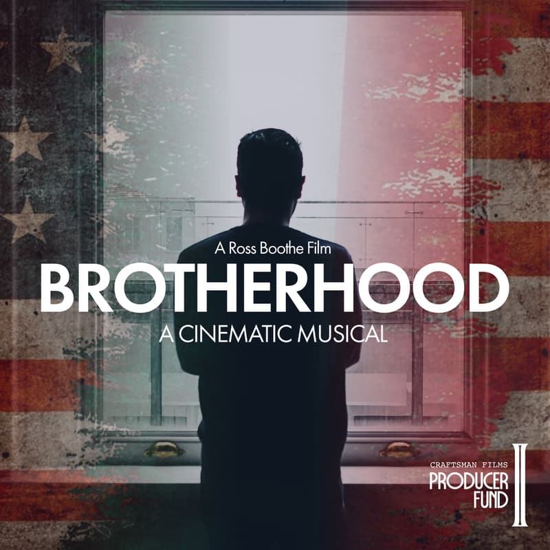 Cover Image for Brotherhood Live Stream with writer-director Ross Boothe