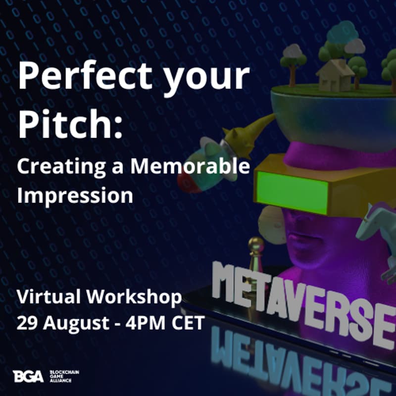 Cover Image for Perfect Your Pitch: Creating a Memorable Impression