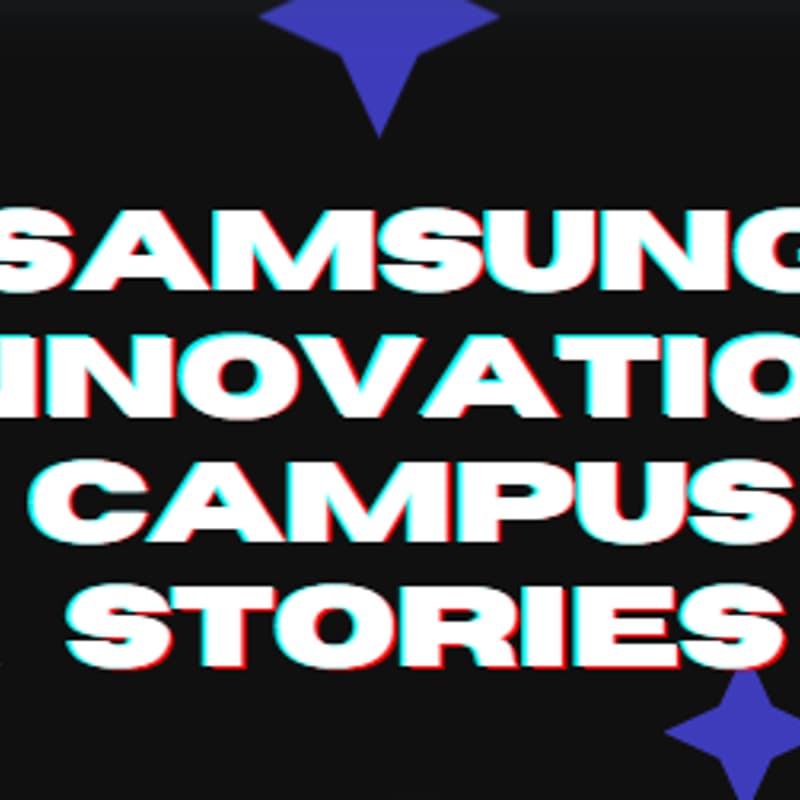 Cover Image for Samsung Innovation Campus Stories Episodio 3