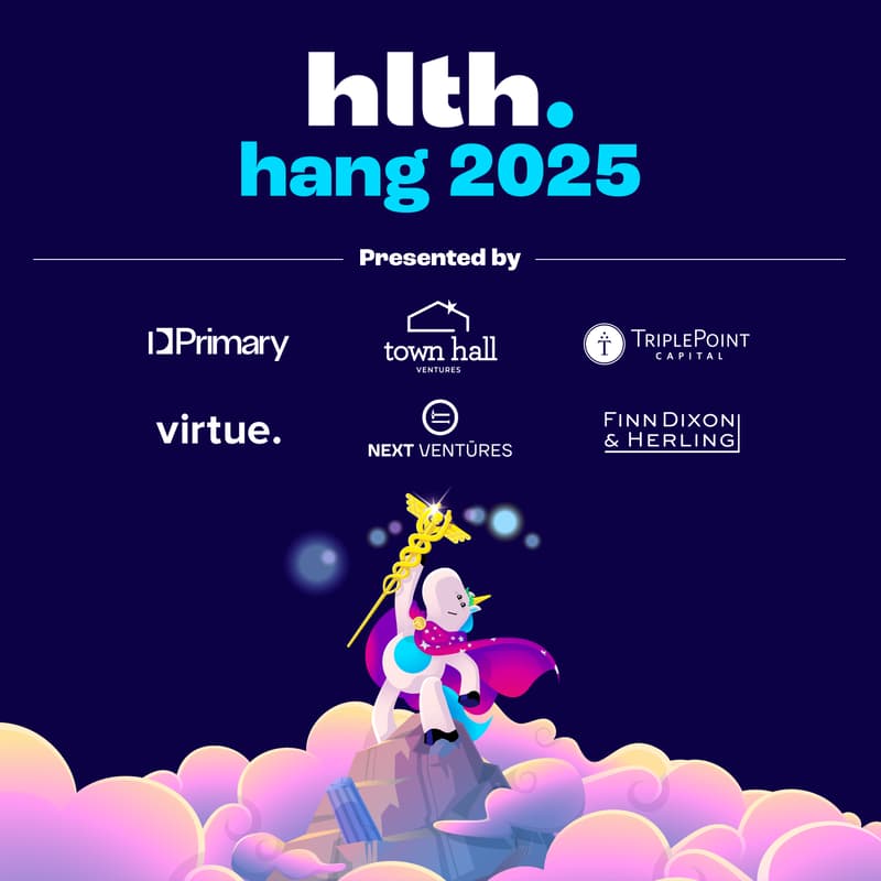 Cover Image for HLTH Hang 2025