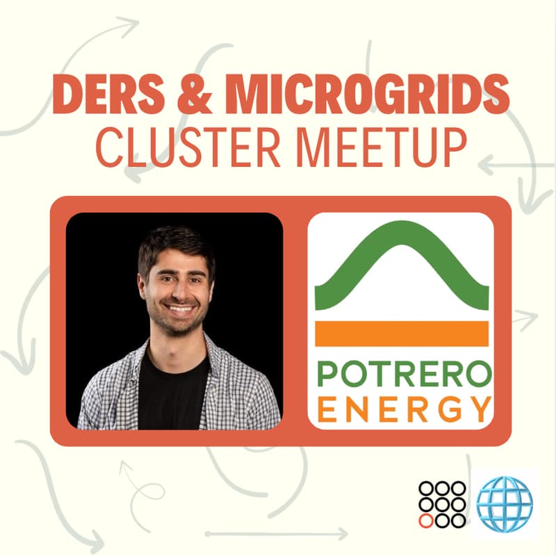 Cover Image for 🌐 Microgrids & DERs: Home Batteries as Grid Infrastructure