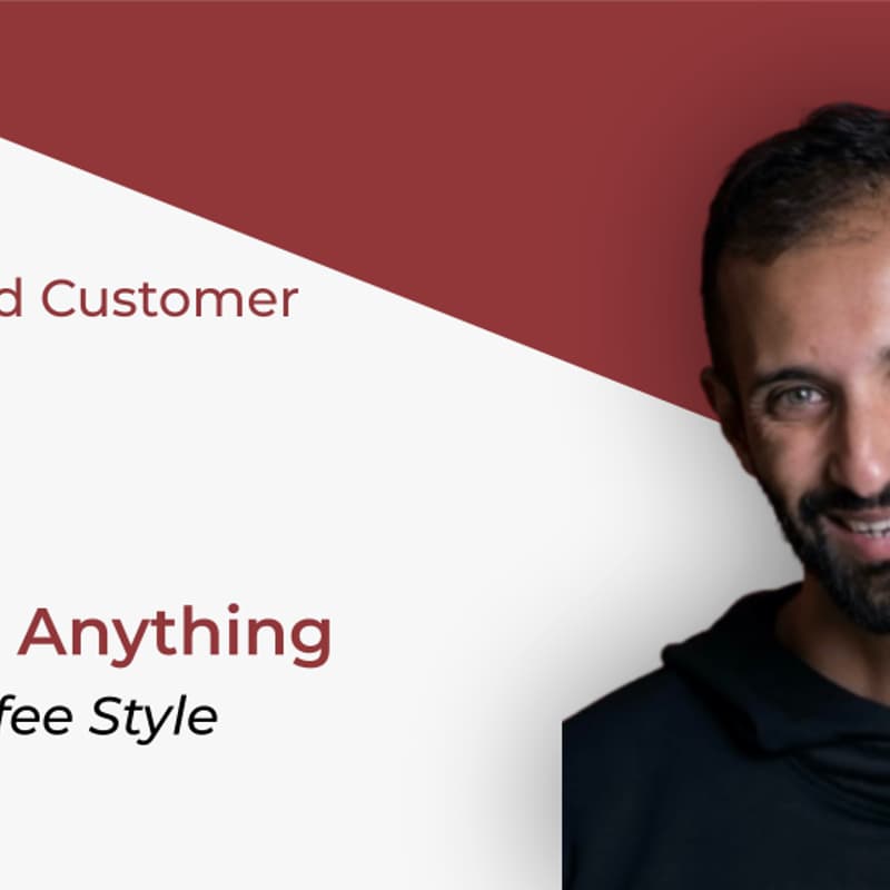 Cover Image for Ask Me Anything - AI Powered Customer Discovery