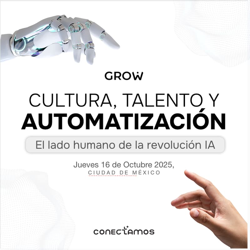 Cover Image for PANEL: CULTURA, TALENTO Y AUTOMATIZACIÓN