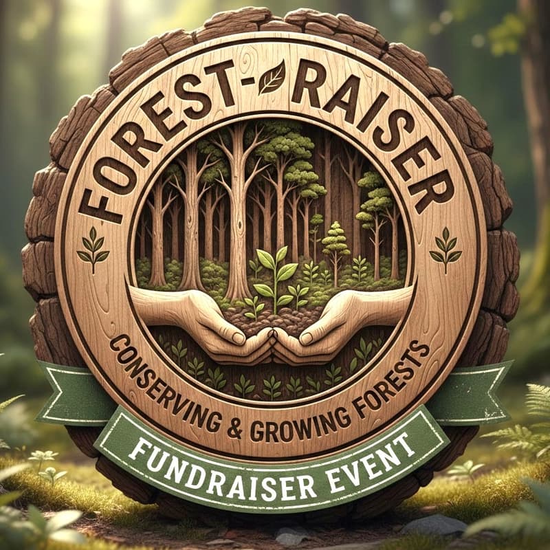 Cover Image for Forest-Raiser!