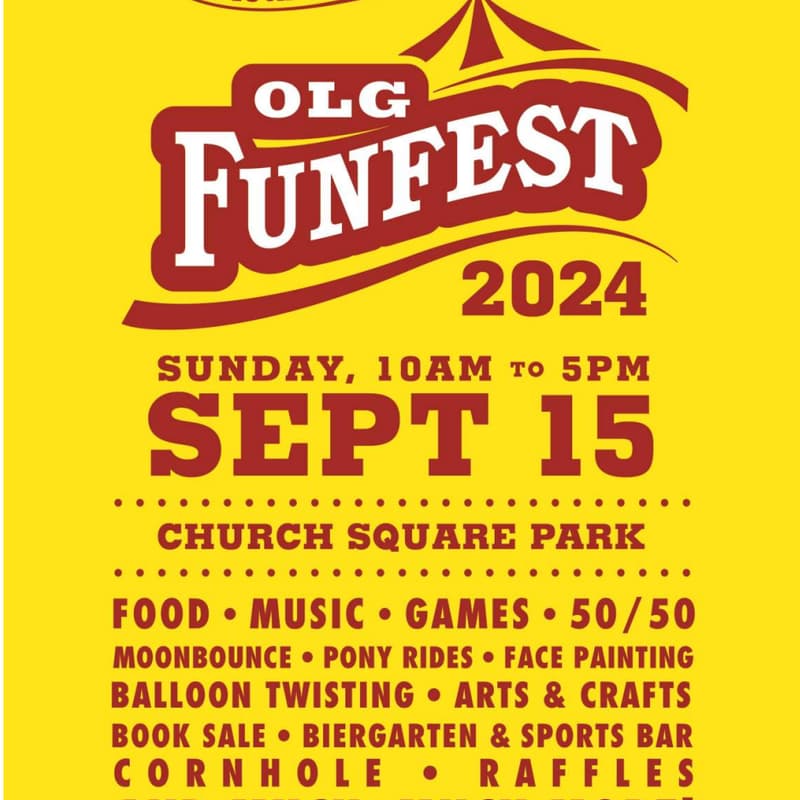 Cover Image for OLG Funfest 2024