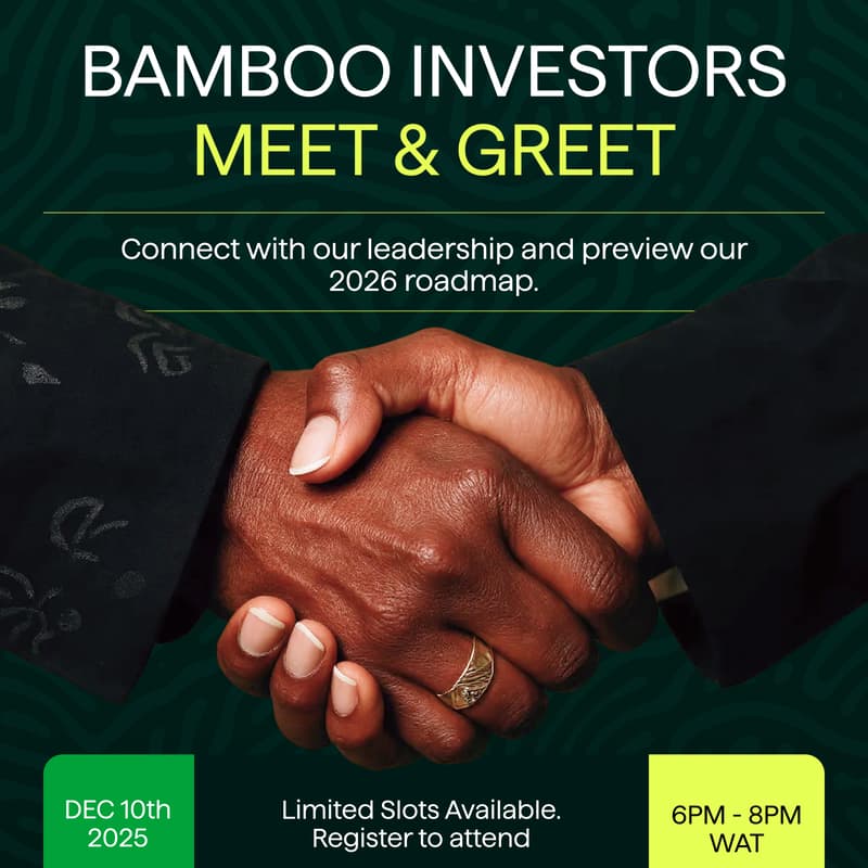 Cover Image for Bamboo Meet & Greet