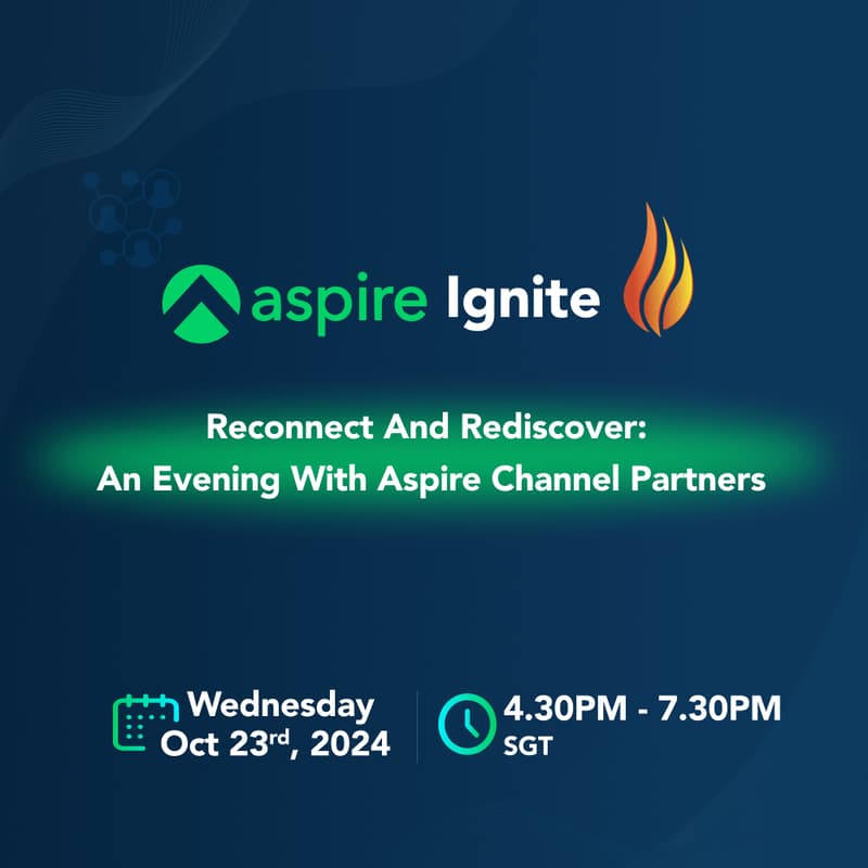 Cover Image for Aspire Ignite
