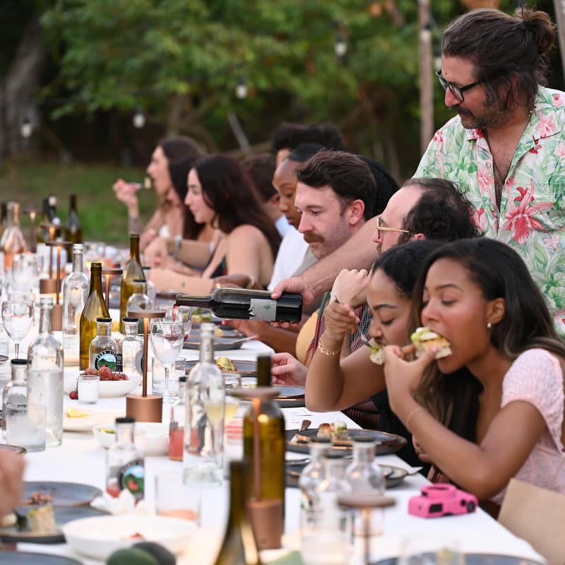 Cover Image for Natural Wine Pairing and Tasting Menu