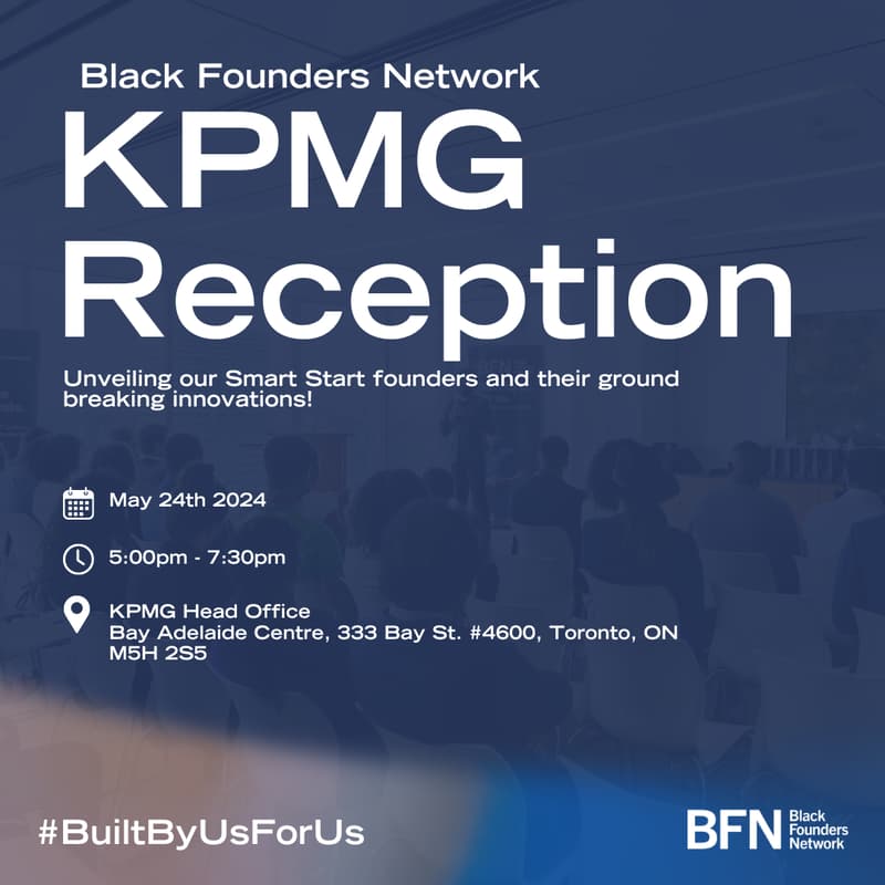 Cover Image for KPMG Reception
