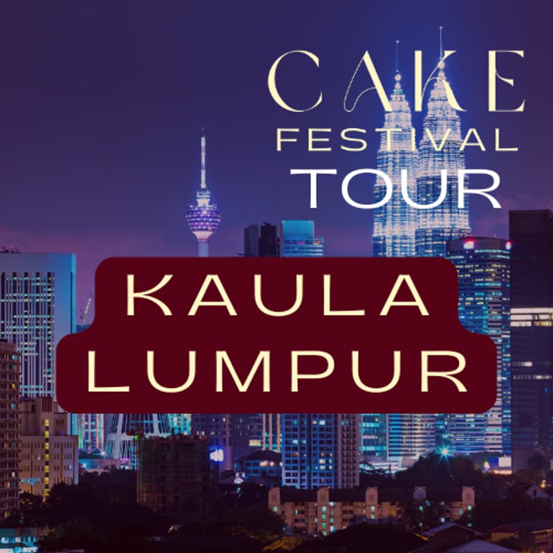 Cover Image for Kaula Lumpur Cake Festival