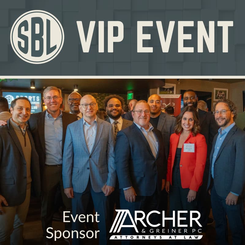 Cover Image for Sports Business Leaders, Invite-Only, Philadelphia (12/10)