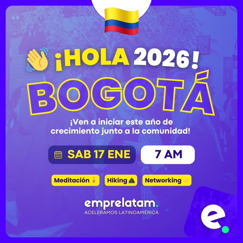 Cover Image for [Colombia] Hiking + Networking