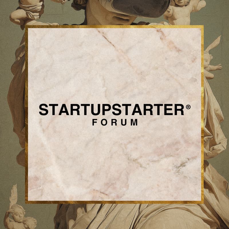 Cover Image for The StartupStarter Forum