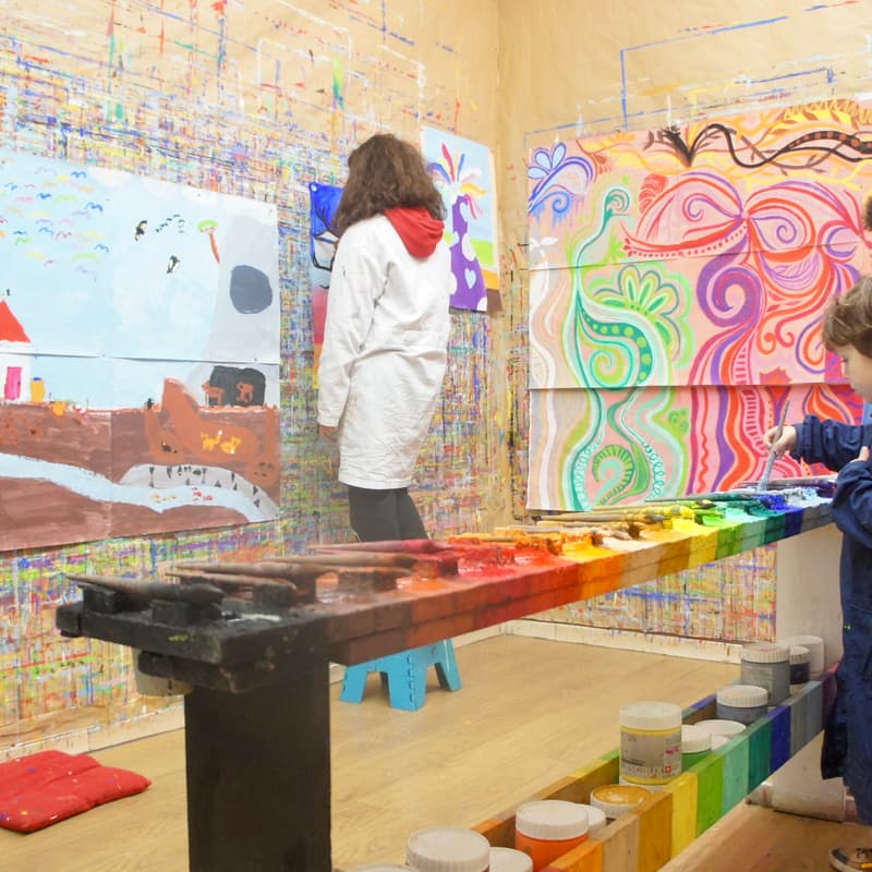 Cover Image for ATELIER