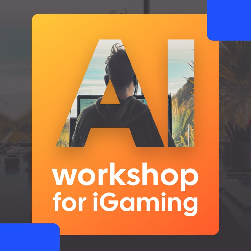 Cover Image for AI Workshop for iGaming