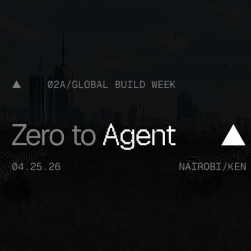 Cover Image for Zero to Agent: Nairobi