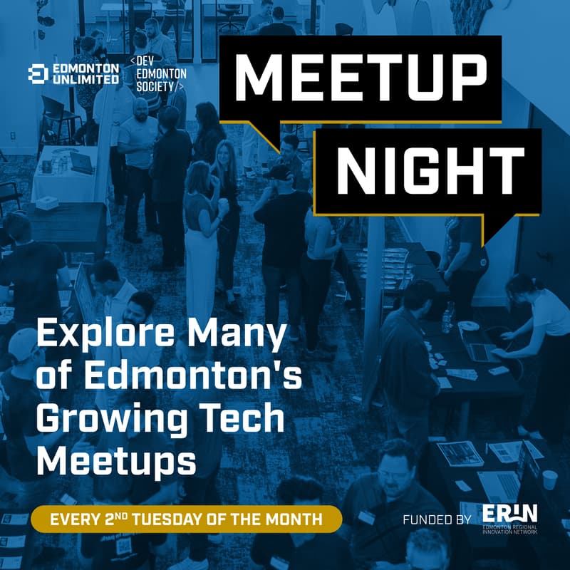 Cover Image for Monthly Meetup Night