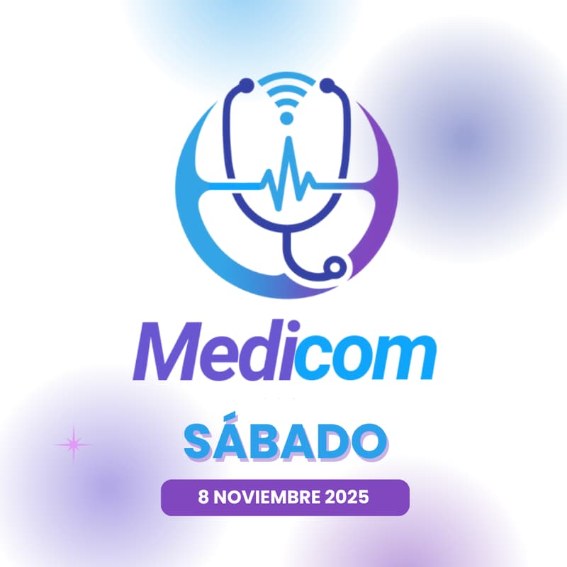 Cover Image for MEDICOM: I Simposio de Telemedicina