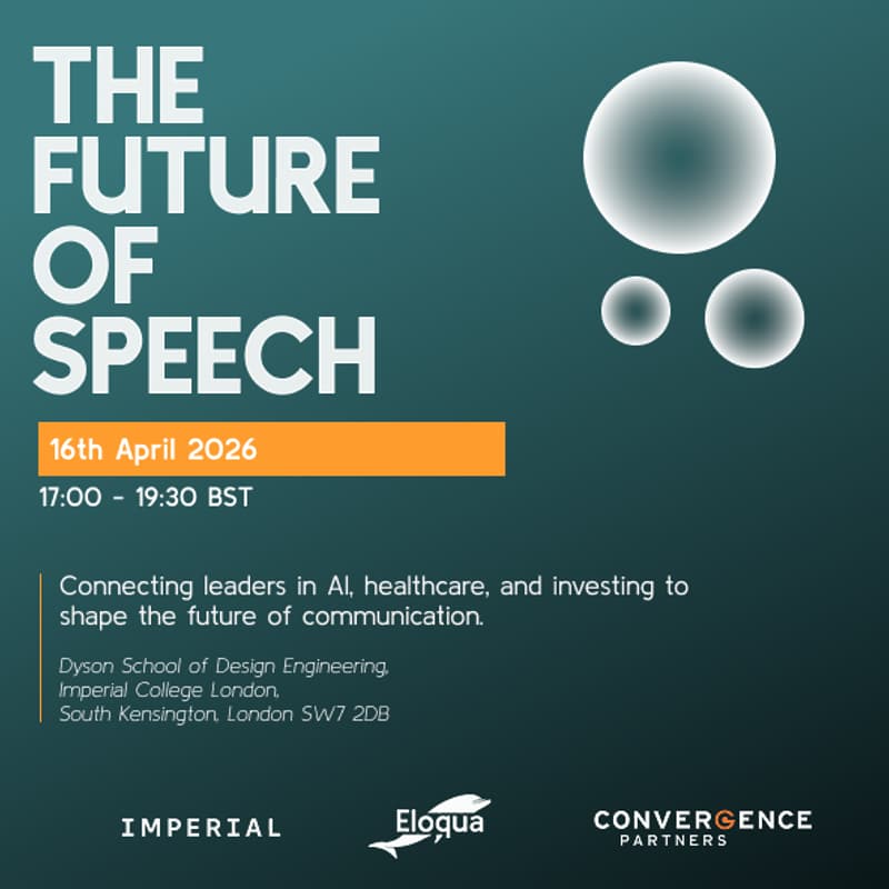 Cover Image for The Future of Healthcare | Imperial College Impact Investing Event